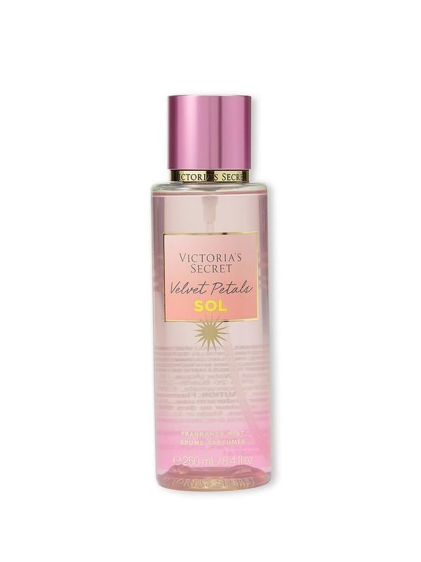 Спрей для тіла Victoria's Secret Velvet Petals Sol 250 мл (2449908463)