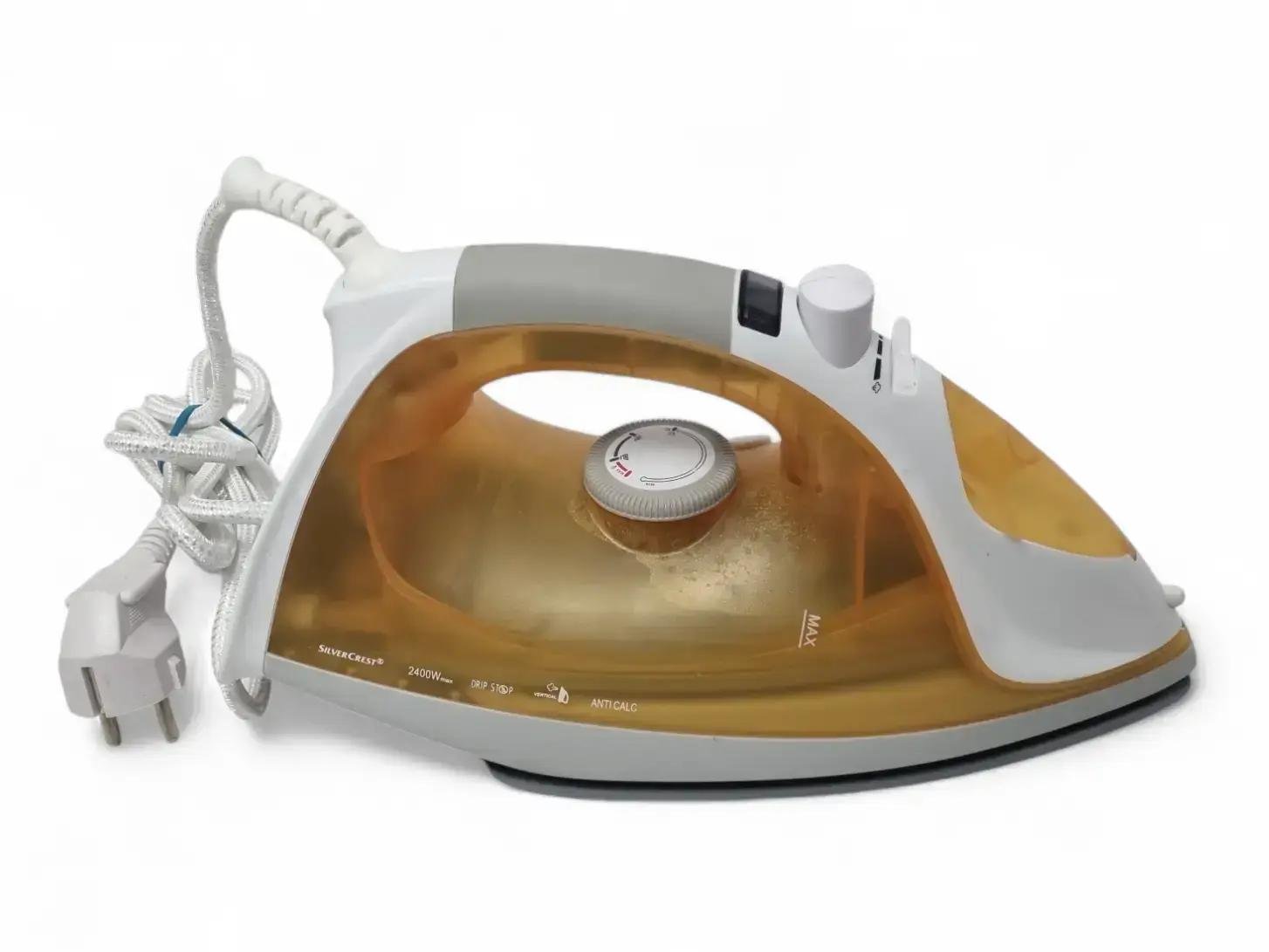 Праска парова Silver Crest SDB 2400 F4 керамічна підошва (02417) - фото 4