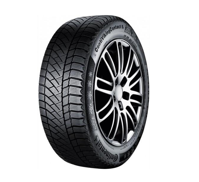 Автошина Continental ContiVikingContact 6 205/60 R16 96T XL