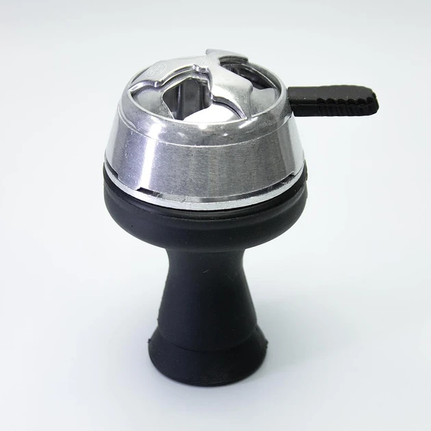 Комплект силиконовой чаши для кальяна Amy Classic Black и калауд. (2452894936) Комплект силиконовой чаши для кальяна Amy Classic Black и калауд. (2452894936)