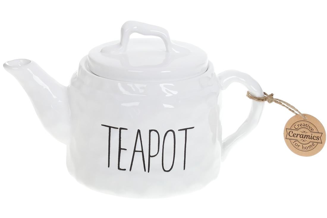 Чайник заварник BonaDi Bianco 979329 880 мл (100543)