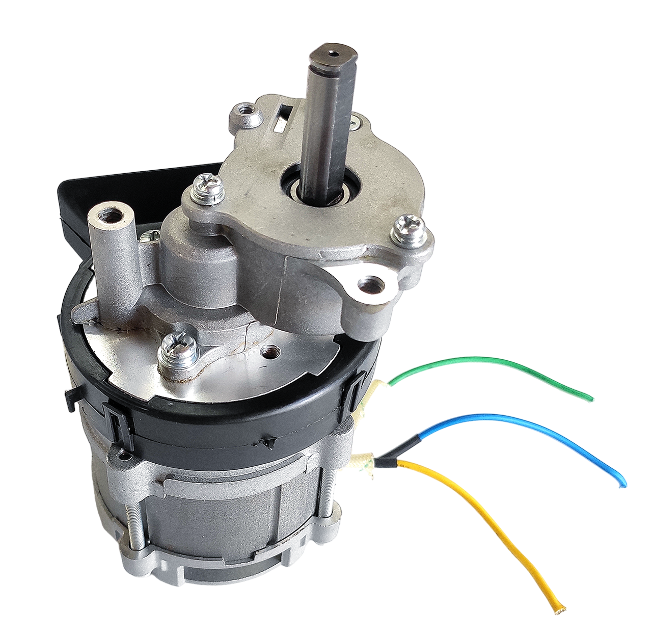 Двигатель с редуктором в сборе для аккумуляторной пилы Procraft PKA-40LI/Rupez RCS-40Li (1670967165)