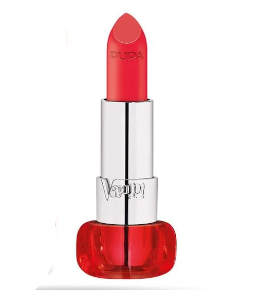 Помада губна Pupa Vamp!Lipstick Extreme Colour with Plumping treatment 307 True Orange 35 г (2386744580)