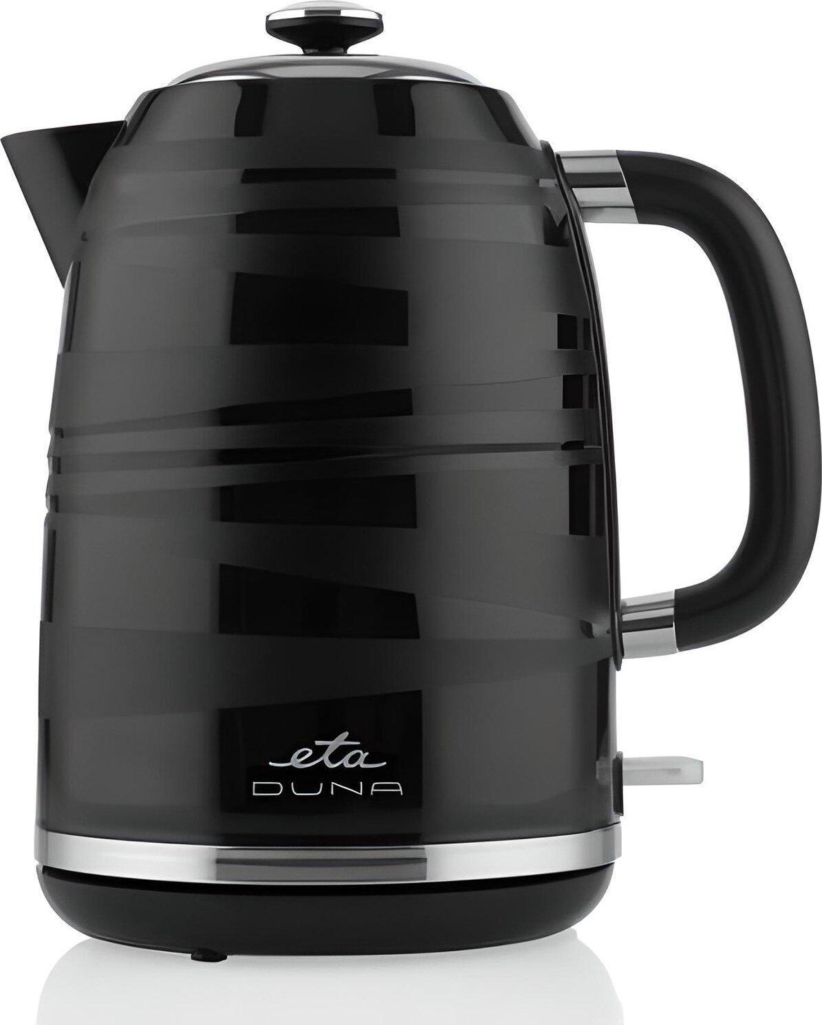 Електрочайник ETA Duna 260590010 Black (377861) Електрочайник ETA Duna 260590010 Black (377861)