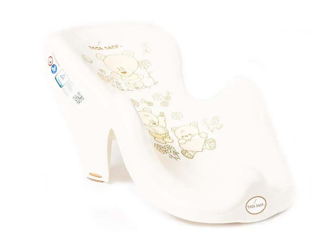 Гірка для купання Tega baby Ведмедики з пластику 50 см Бежевий (150-98-MS-003NOWY-119) Гірка для купання Tega baby Ведмедики з пластику 50 см Бежевий (150-98-MS-003NOWY-119)