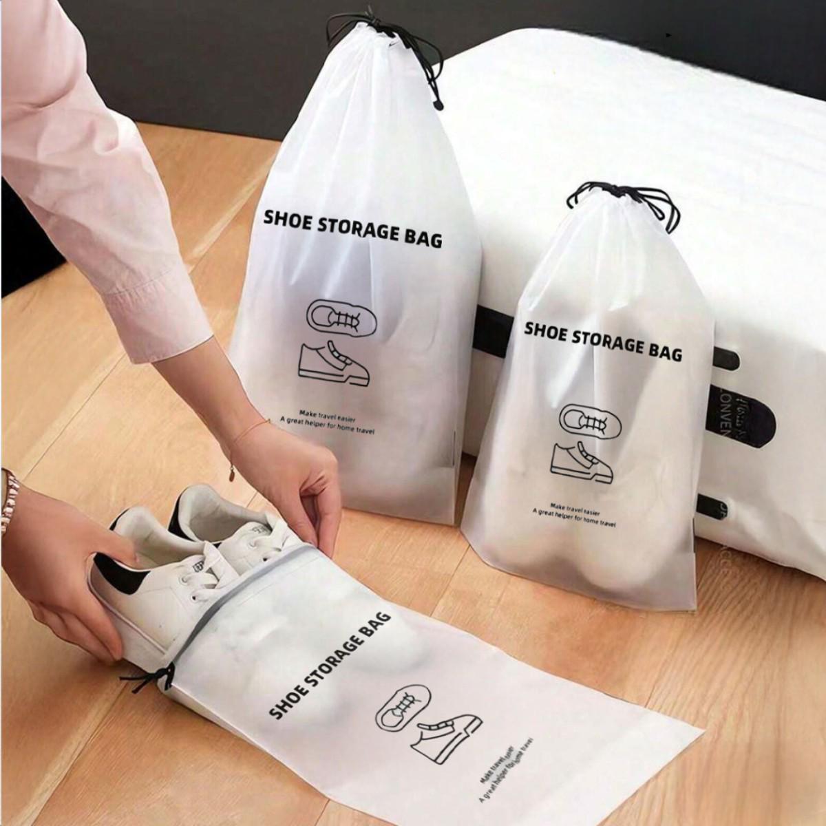 Сумка-органайзер для хранения одежды TRAVEL ORGANIZER BAG 32х43 см (R101198) - фото 3