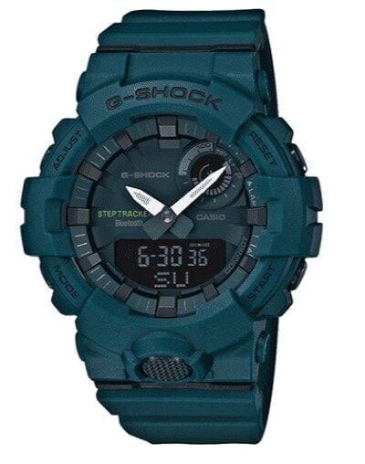 Мужские Часы Casio GBA-800-3AER Кварцевые