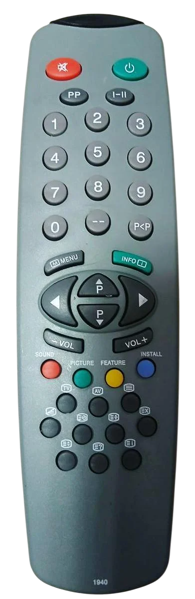 Пульт Huayu для Rainford RC-1940 (2661804817)