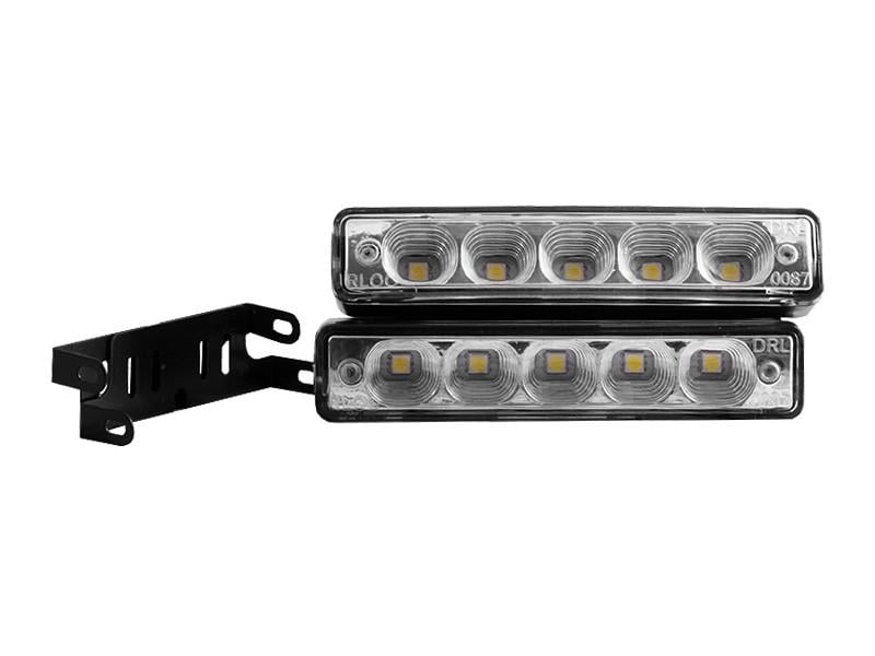 Дневные ходовые огни HDX-D022 12 В Белый (789)