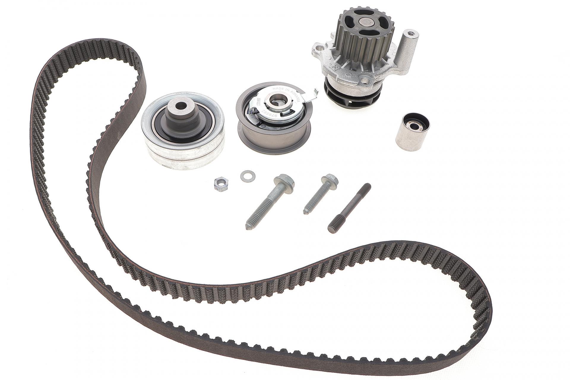 Комплект ГРМ и помпа INA Skoda Octavia/VW Golf IV 1.9 TDI 96-05 25x141z (530 0361 31)