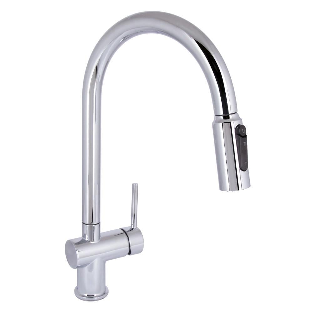 Смеситель для кухни Qtap Rozcesti с подключением фильтрованной воды Хром (SD00052062)