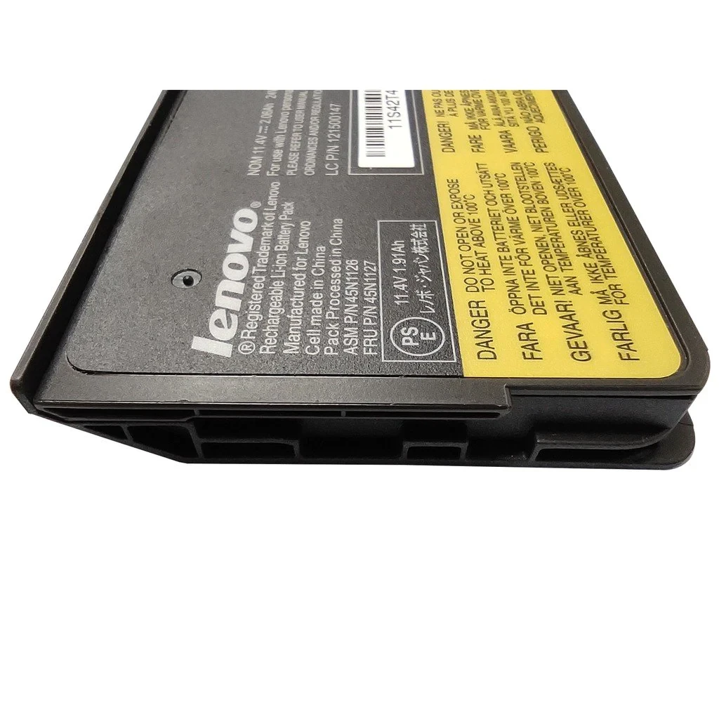 Акумулятор для ноутбука Lenovo ThinkPad 45N1124/45N1125/45N1126/45N1127/11/4 V/24 Wh - фото 3