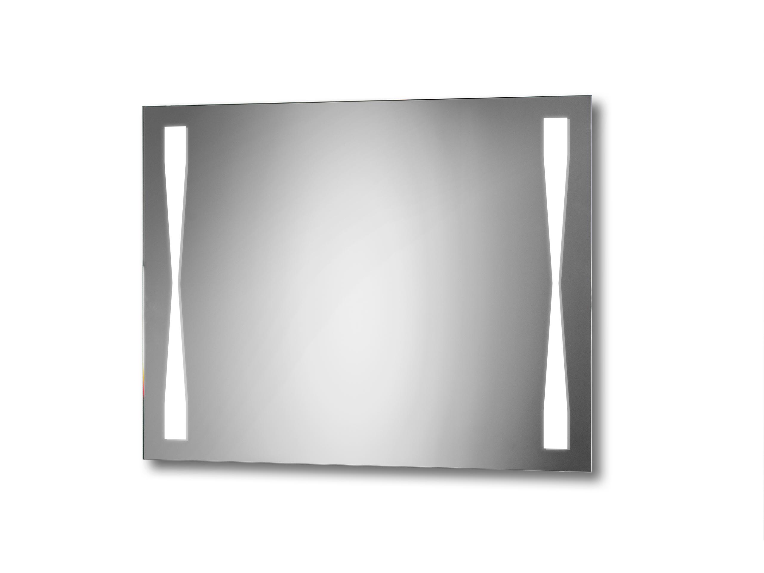 Зеркало Dim Dzerkal ORNO с LED-подсветкой 50х70 см (8361)