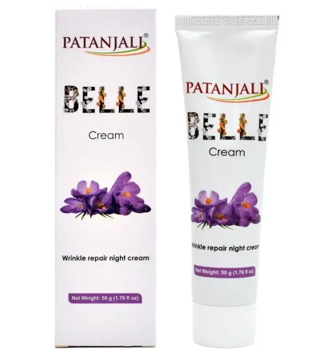 Крем для лица Patanjali Белль 50 г (1968792220)