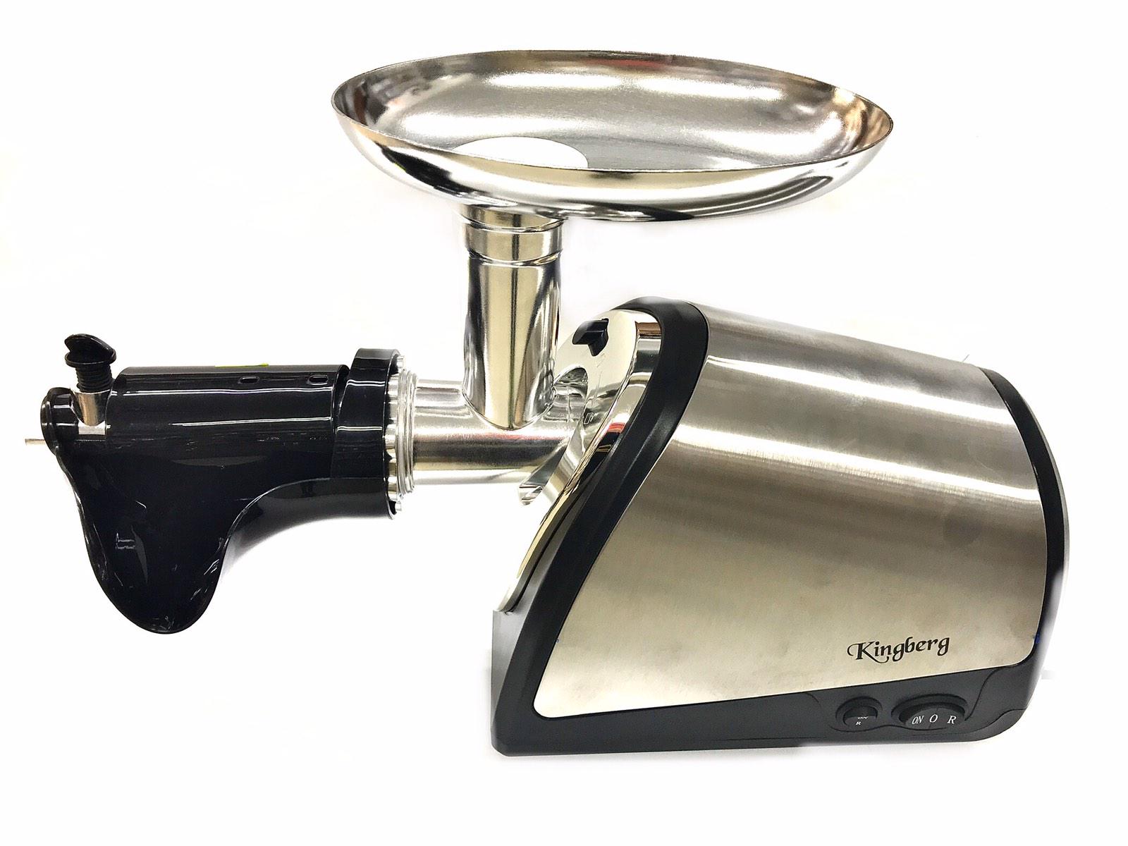 Електром'ясорубка KB-2019 2500W з томатною соковижималкою (9435543)