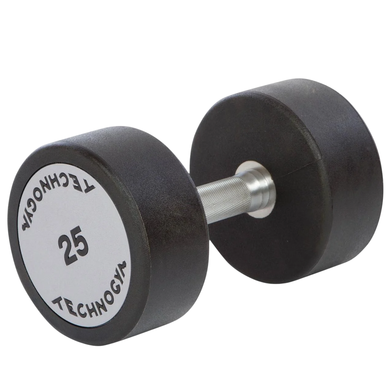 Гантель цільна Technogym TG-1834-25 з поліуретановим покриттям 25 кг (2532856034) - фото 1 Гантель цільна Technogym TG-1834-25 з поліуретановим покриттям 25 кг (2532856034) - фото 1