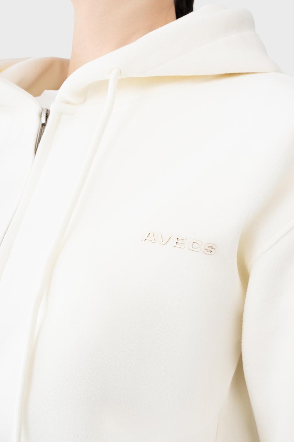 Спортивный костюм Avecs 50487/7 2XL Молочный - фото 9