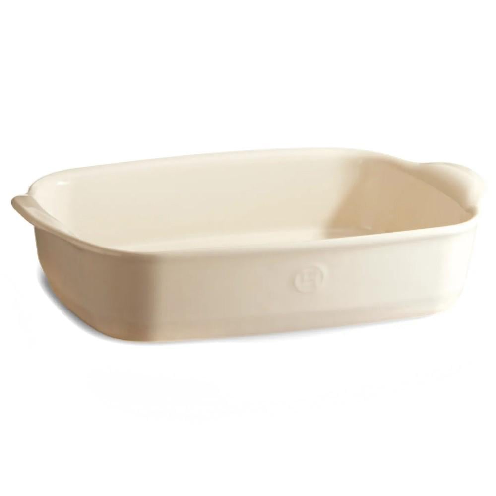 Форма для запікання Emile Henry Ovenware 30x19 см Бежевий (029650)