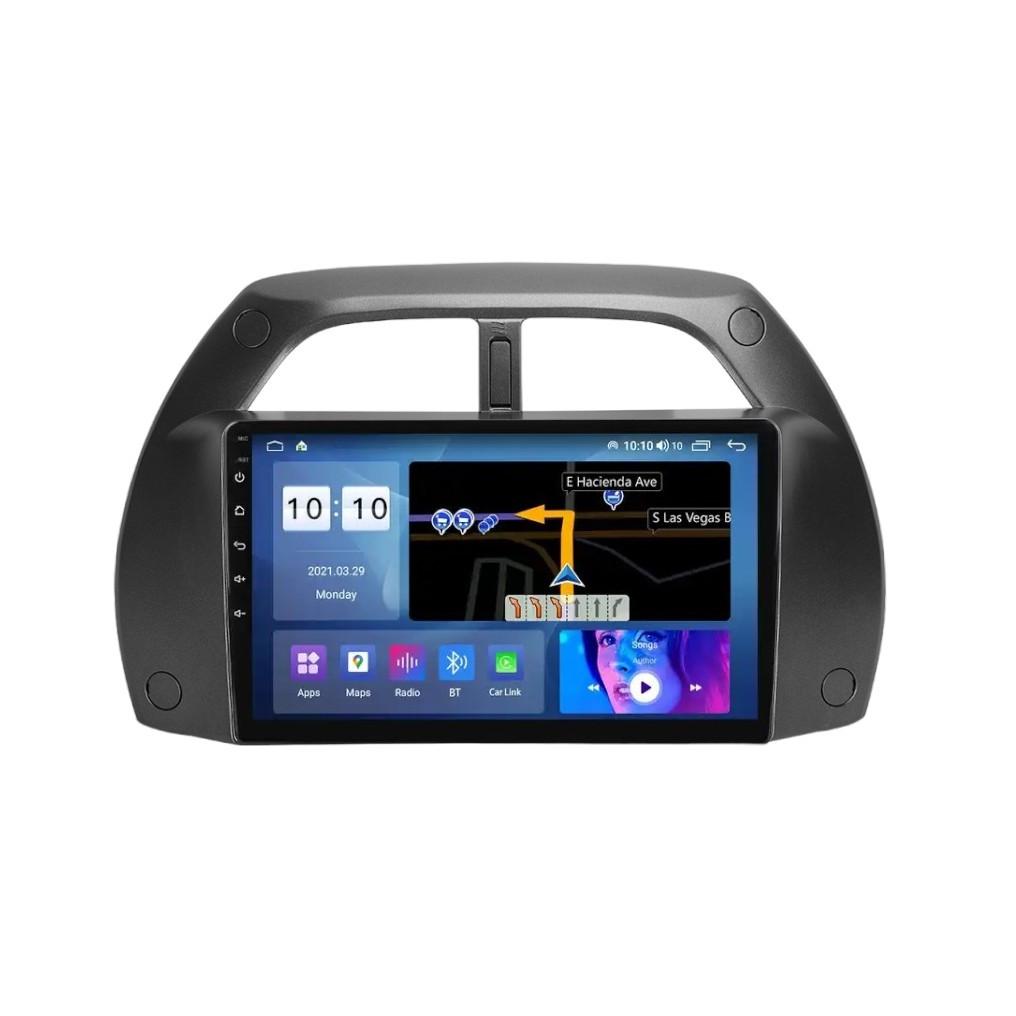 Магнітола штатна Mekede M300S для Toyota RAV4 2000-2003 9" (2226403569)