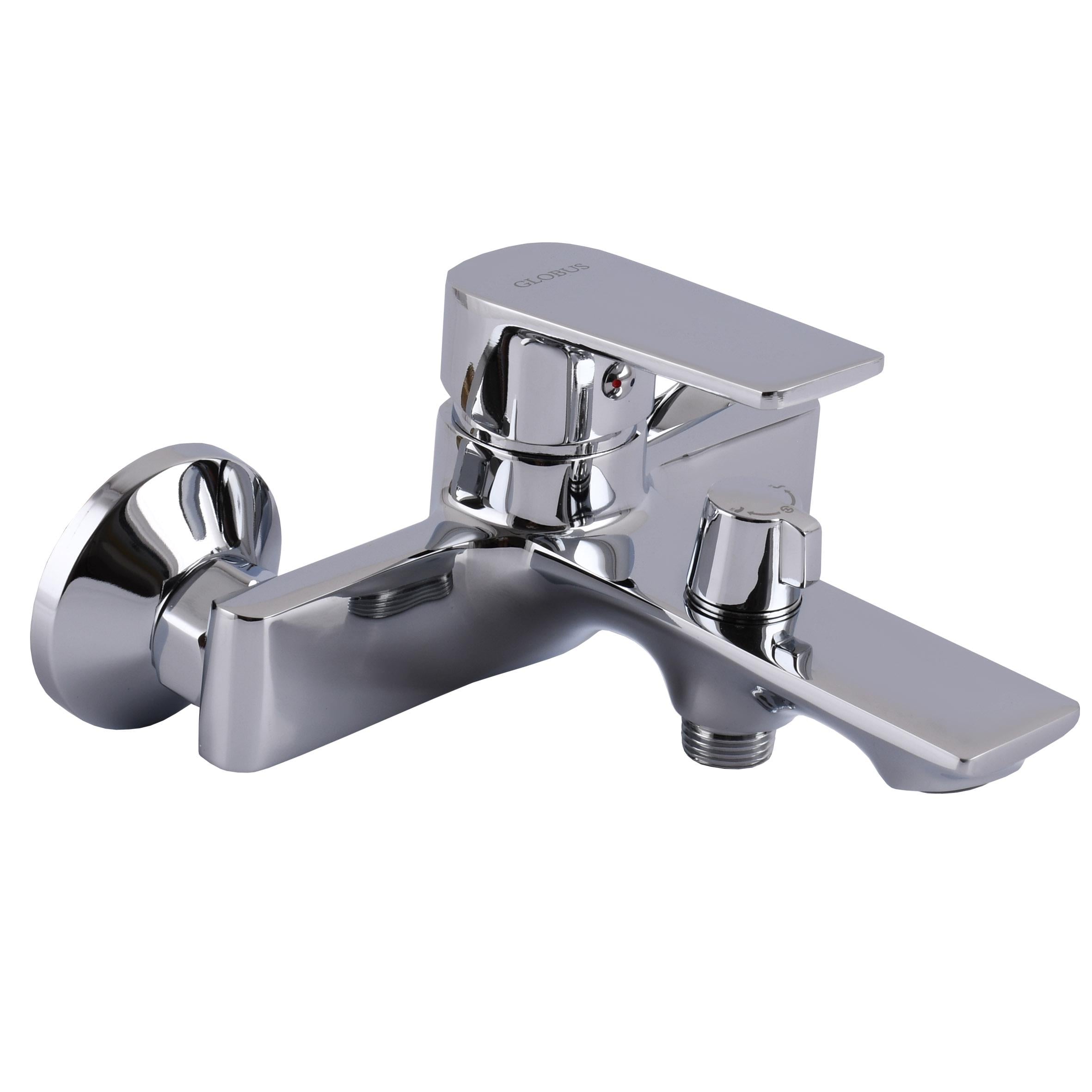 Смеситель для ванны Globus Lux BONN GLB-0102N (28493)