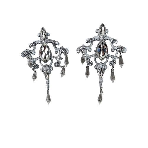 Сережки Seta Decor Santa Alba (25-636SL-WT)