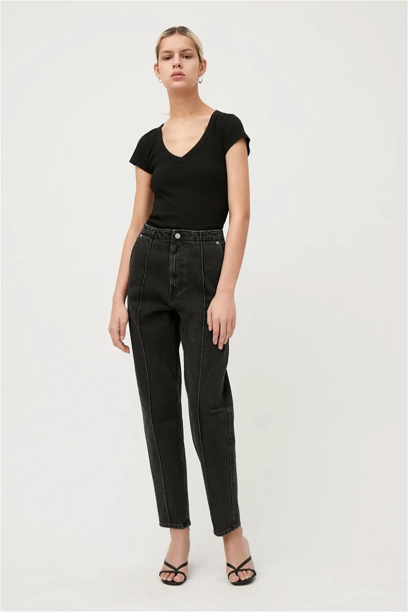 Джинси р. 38 Темно-сірий (8942791arl)