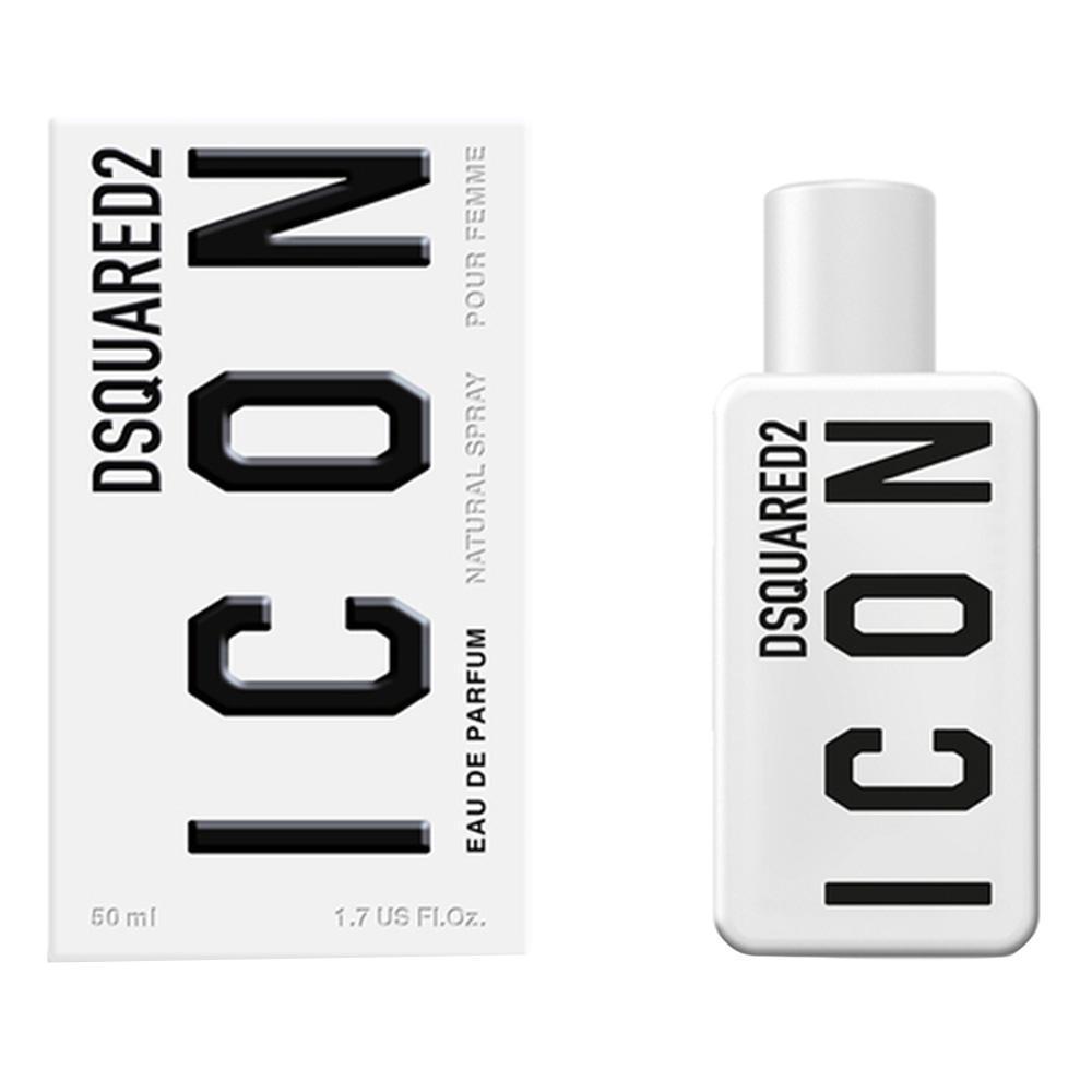 Парфюмированная вода для женщин DSquared2 Icon 50 мл (373689)