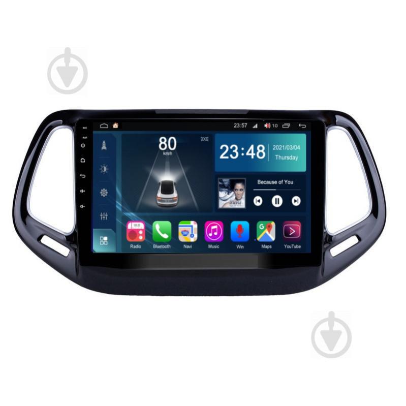 Штатная магнитола TORSSEN  Jeep Compas 17- F10464 4G