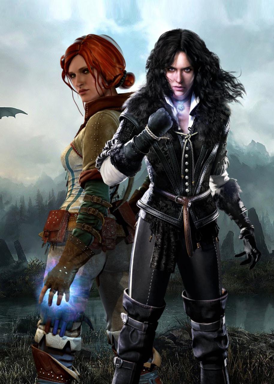 Картина GeekLand The Witcher фан (TW.09.025)