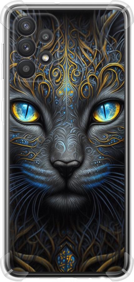 Чехол на Samsung Galaxy A32 A325F Кошка (5548sp-2204-42517)