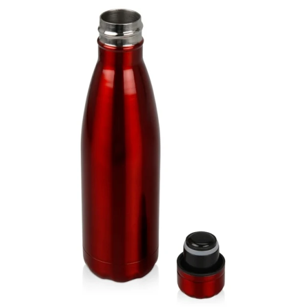 Термос Unique з нержавіючої сталі 0,75 л Червоний (MX-10828V) - фото 1 Термос Unique з нержавіючої сталі 0,75 л Червоний (MX-10828V) - фото 1