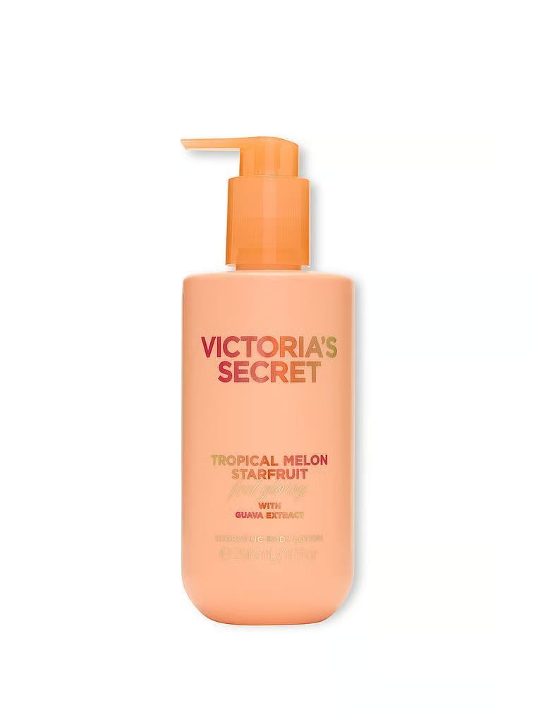 Лосьон для тела Victoria's Secret Tropical Melon Starfruit Hydrating Body Lotion 296 мл (27212712)