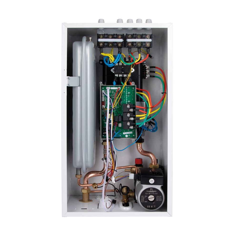 Котел электрический Thermo Alliance 6 кВт TA149DCN6 Белый (SD00047725) - фото 8 Котел электрический Thermo Alliance 6 кВт TA149DCN6 Белый (SD00047725) - фото 8