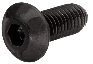 Винт Steelfix М4х10 ISO7380-1 10,9 25 шт. (006035)