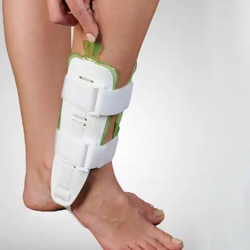 Ортез гомілковостопного суглоба з пневмопідкачуванням Orthopoint SL-08 з повітряними подушками