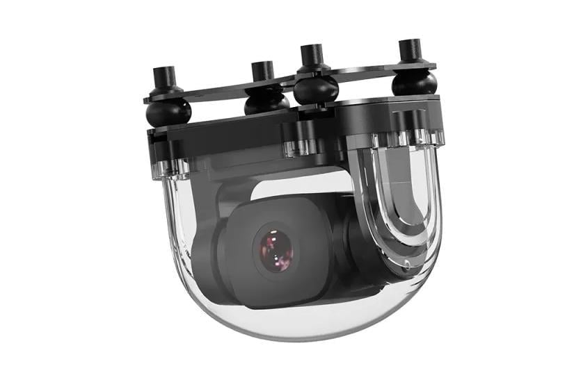 Камера з підвісом SIYI A2 mini 1080P 1-осьова (56558)