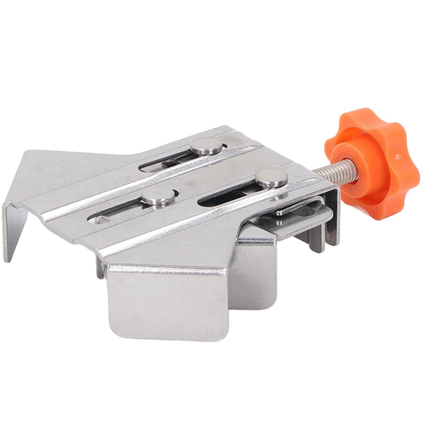 Струбцина кутова WorkMan WAC-A з відкритою губкою 86х25 мм (642)