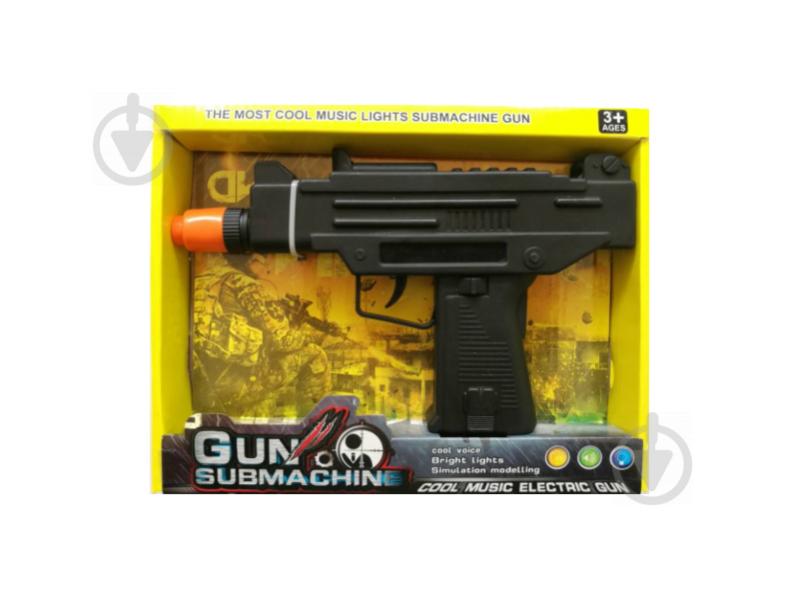 Автомат игрушечный MIC (0322B)