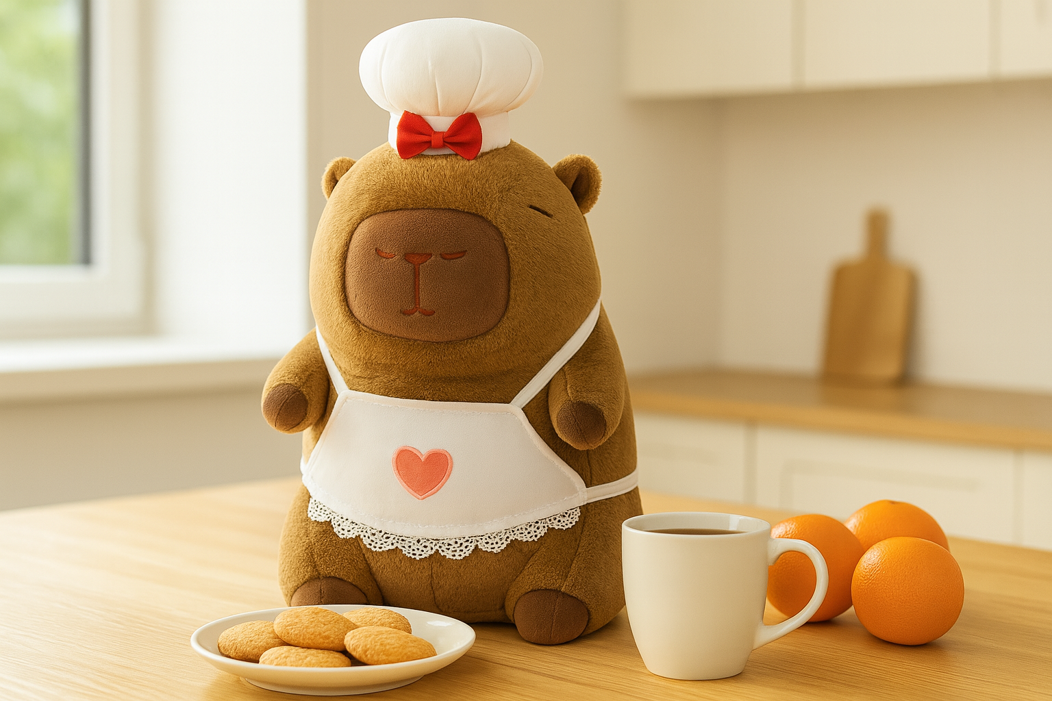 Игрушка-подушка с пледом Капибара 3в1 Коричневый (MH-520-14brown) Игрушка-подушка с пледом Капибара 3в1 Коричневый (MH-520-14brown)