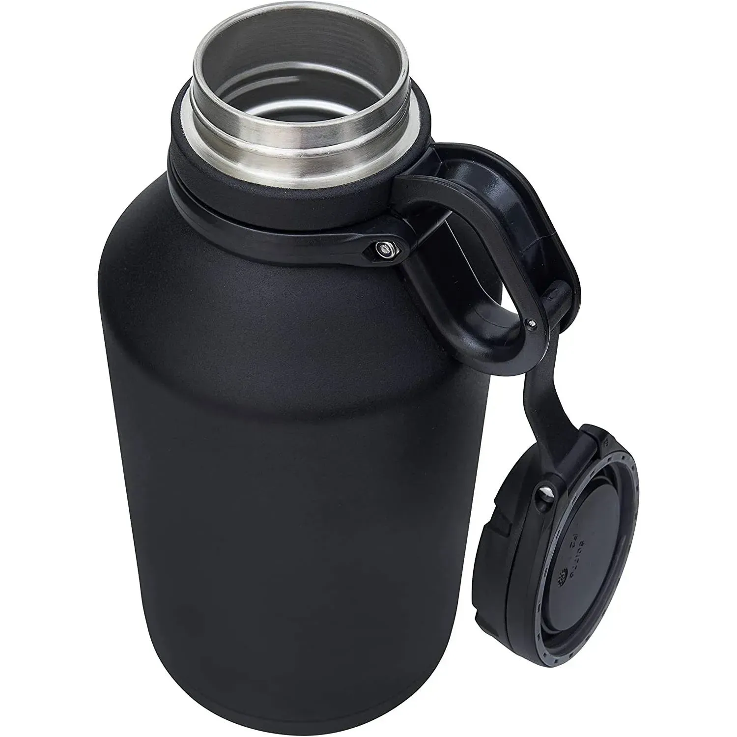 Термос Contigo Grand 1900 мл Black (2156008) - фото 3 Термос Contigo Grand 1900 мл Black (2156008) - фото 3