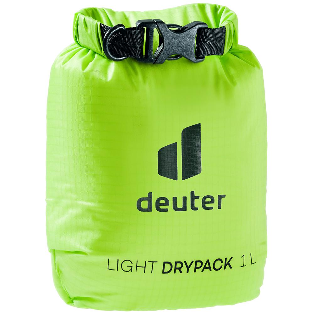 Мішок-чохол Deuter Light Drypack 1 л Citrus (3940021 8006) - фото 1