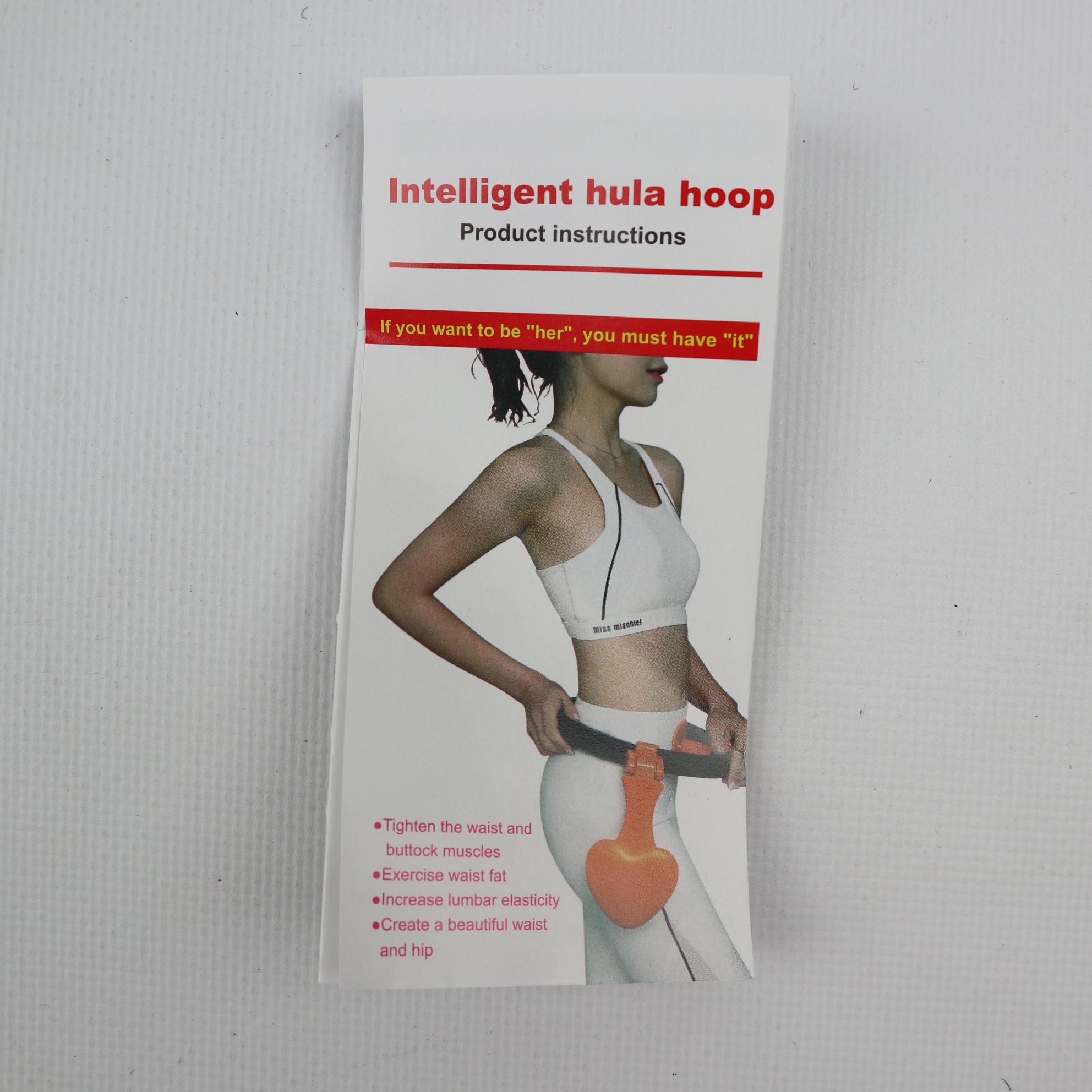 Массажный обруч String Body для похудения (4123410) - фото 8 Массажный обруч String Body для похудения (4123410) - фото 8