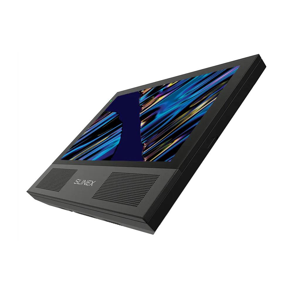 Видеодомофон Slinex Sonik 7 Cloud Black (2034324659) - фото 3 Видеодомофон Slinex Sonik 7 Cloud Black (2034324659) - фото 3
