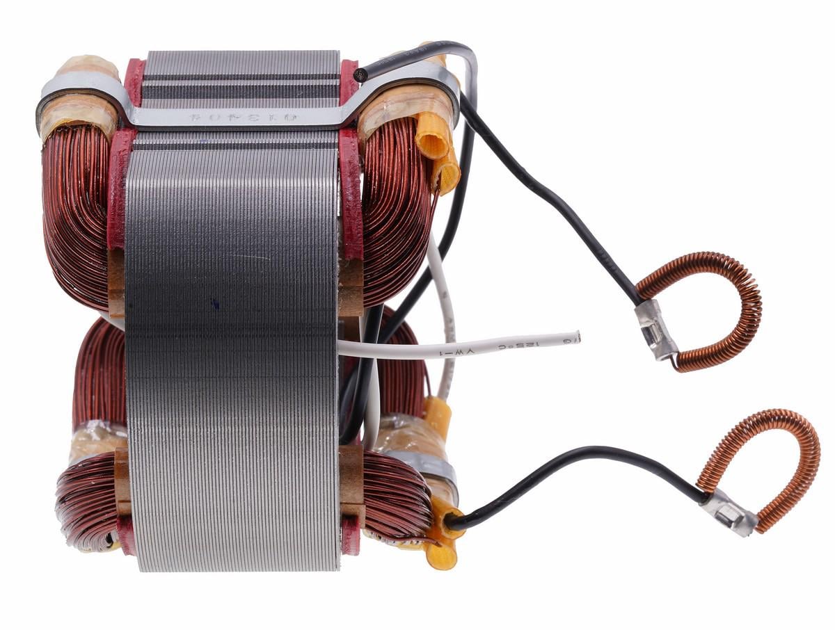 Статор VJ Parts для ленточной шлифмашины M 9404 в сборе 230-240V D64х84 мм L30 мм d50 мм код 523404-4 (стат373) Статор VJ Parts для ленточной шлифмашины M 9404 в сборе 230-240V D64х84 мм L30 мм d50 мм код 523404-4 (стат373)