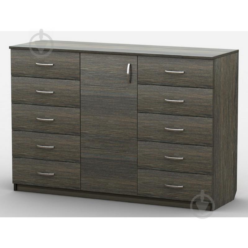 Комод Тиса Мебель АКМ-57/2 Венге Комод Тиса Мебель АКМ-57/2 Венге