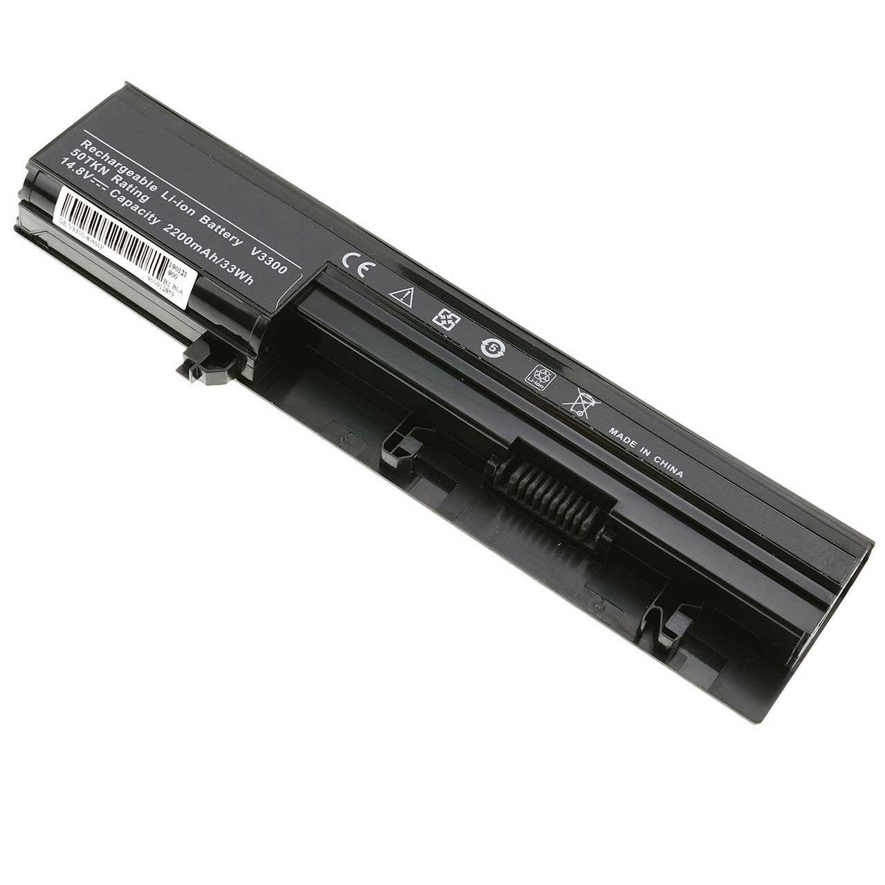 Аккумулятор для ноутбука Dell Vostro 3300 2200 mAh 148V 33 Wh