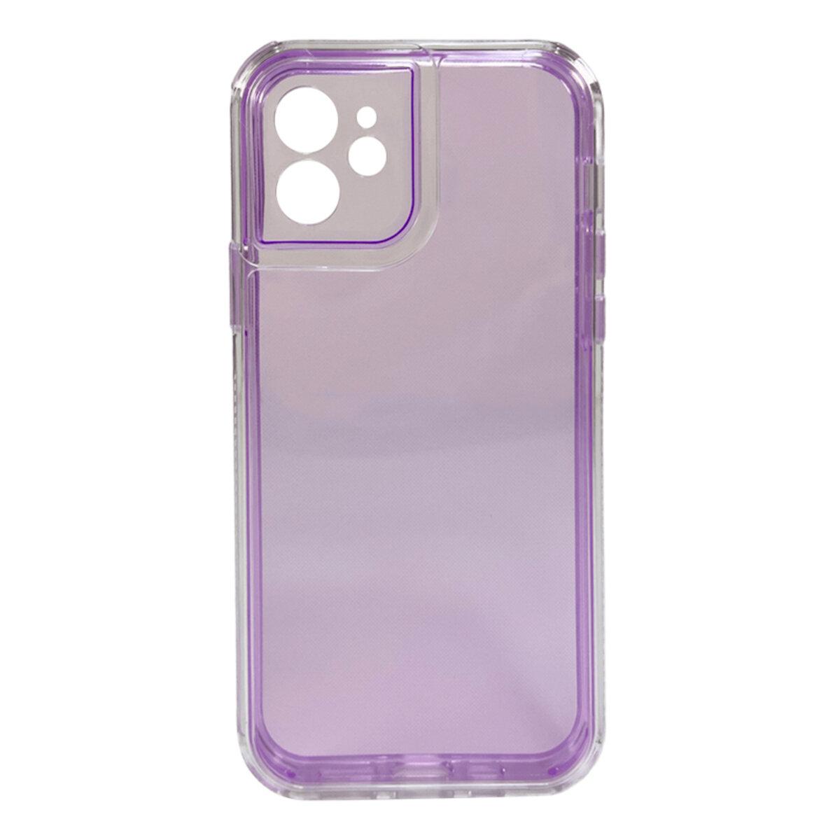Противоударный чехол Space III для Apple iPhone 11 Purple