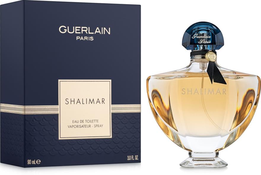 Туалетная вода для женщин Guerlain Shalimar 90 мл (6130)