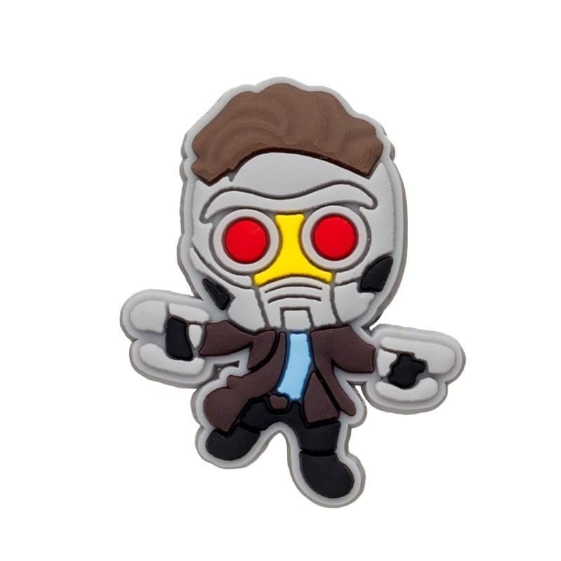 Джибитс для кроксов MD043 Питер Квилл-1 1 шт. (2087785475)