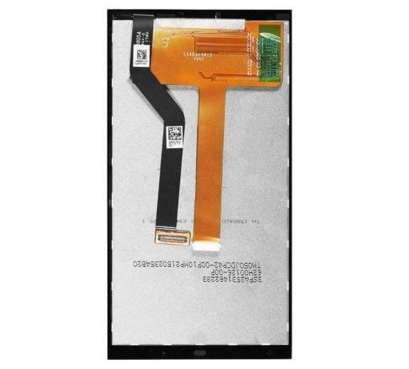 Дисплейний модуль Liquid Crystal Display/Touchscreen для HTC Desire 626 Чорний (000016562)